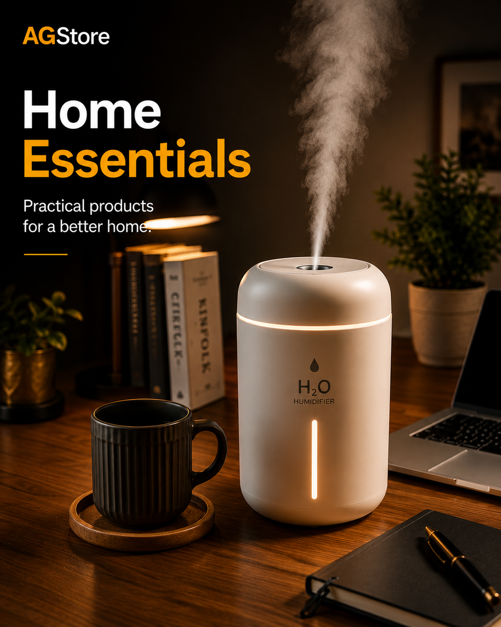 USB Humidifier