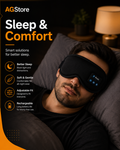3D Music Sleep Eye Mask with Bluetooth
