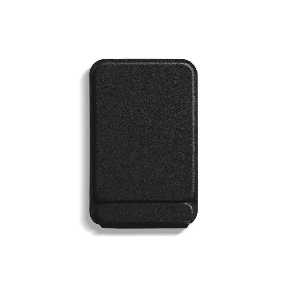 Magnetic phone holder card holder